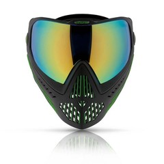 Dye I5 Mask 2.0 – Emerald – Black / Lime – Paintball