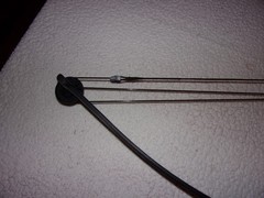 Bear Archery Black Bear Compound Bow NICE