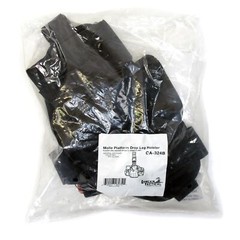 Lancer Tactical CA-324B Molle Platform Drop Leg Holster in Black