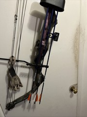 PSE Graphite Carroll Marauder Complete Set