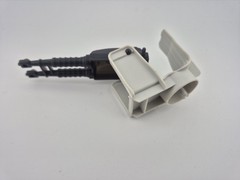 GI Joe ARAH. 1988 Rolling Thunder. Parts. Chair Gun