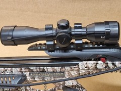 Barnett Crossbows Whitetail Pro STR 400fps Crossbow – Tru Bark Camo (2204)