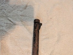 Vintage Daisy Model 96 Lever Action BB Gun Parts Only