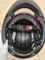 SHOEI GT AIR Full Face Helmet Size L 59-60cm Red Excellent condition Japan