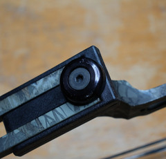 Genesis Mini Compound Bow Arrows Used