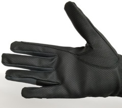 New Women-Kids Horse Riding Gloves Leather Grip Equestrian Pink Black Horse Back