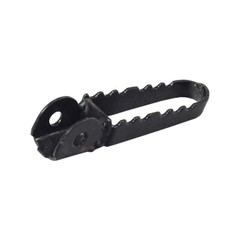 4-1/2″ Foot Peg with Spring & Clevis Pin for Dirt Bike, Mini Bikes, and Scooters