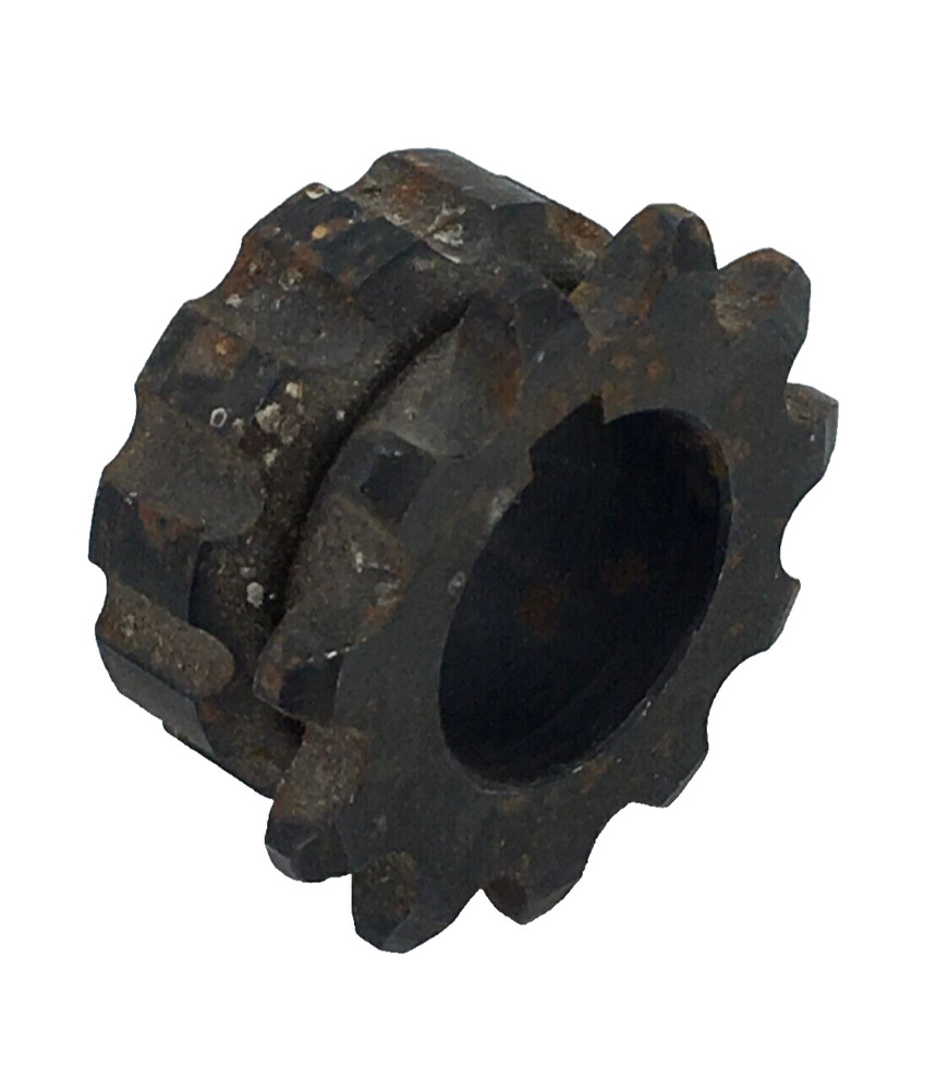 MINI-BIKE Go-Kart B Type Sprocket 3/4″ Bore 5/16″ Keyway 11 Teeth #35 Chain