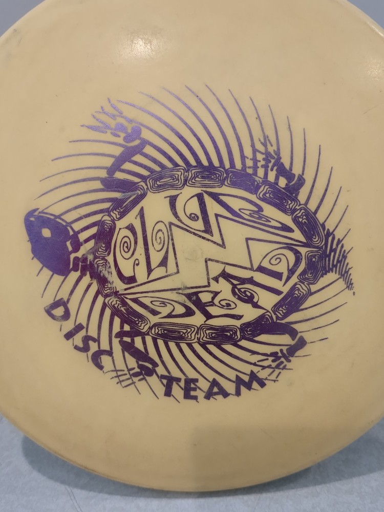 Vintage ? Discraft MRX ? 171g Disc Golf Fairway Driver Club Dead Disc Team