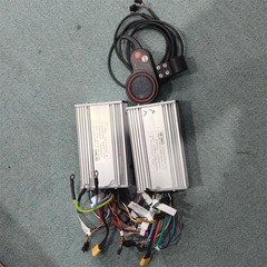 FOC 72V 50A Brushless sinewave scooter Controller Display for 8000w scooter