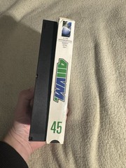 Skateboarding VHS Tapes 411VM Vallely Hirata Spring Break 2001 On Skateboard