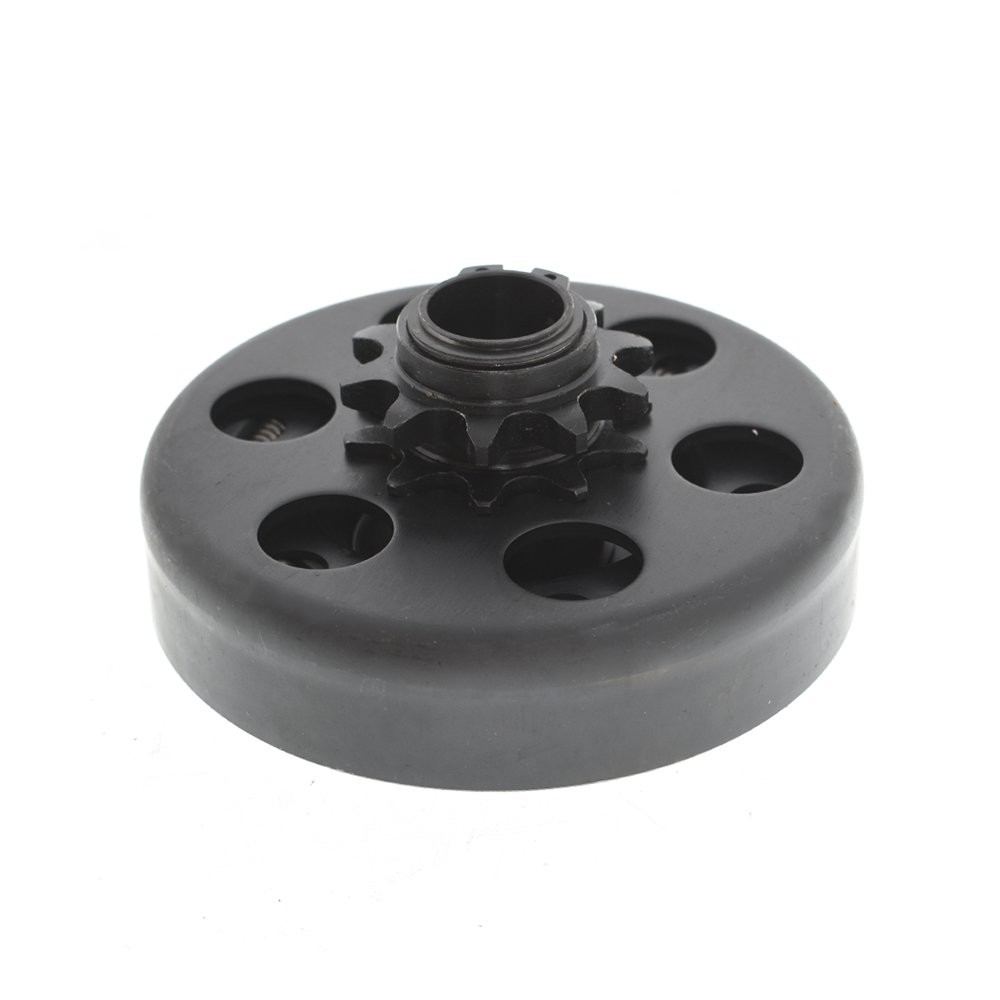 New For 40,41,420 Chain 6.5HP Centrifugal Go Kart Clutch 3/4″ Bore 10 Tooth 10T