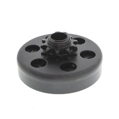 New For 40,41,420 Chain 6.5HP Centrifugal Go Kart Clutch 3/4″ Bore 10 Tooth 10T