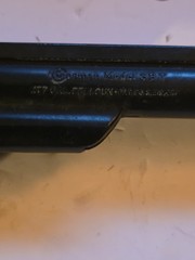 Vintage Crossman Model 38t Cal .177 Needs New Seals Other Wise Good Condition