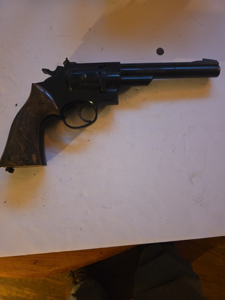 Vintage Crossman Model 38t Cal .177 Needs New Seals Other Wise Good Condition