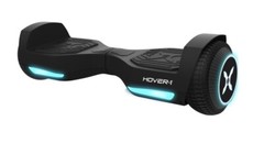 Hover-1 Rebel Kids Scooter w/LED Headlight, 6 m Max Speed, 130 lbs Max Weight