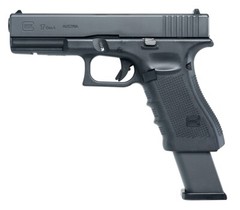 Umarex GLOCK 17 Gen4 Blowback .177 Cal CO2 Air Pistol 2255202