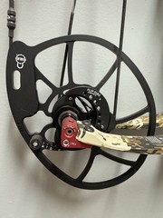 Bowtech Archery CP28 Sitka Subalpine/Black RH 50# 24.5-30″ Draw Length NEW
