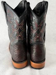 J.B. Dillon Reserve Men’s Western Boots Black US 8.5D MPN JBR1009D