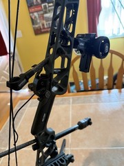 New 2025 Mathews Lift X With 28.5” Draw