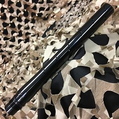 GOG/Smart Parts Freak XL Barrel Front/Tip – All-American – Polished Black 14in