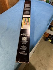 Black Eagle Outlaw Fletched Arrows 500 Spine 6 Arrows New In Box No Tips