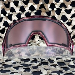 New Carbon CRBN Zero C-Spec Lowlight Lens – Rose – Clear Mirror