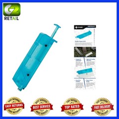 Universal Blue 120rd Airsoft Speed Loader – Lightweight with Enhanced Features