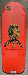 POWELL PERALTA Skull & Sword Brite Lite Snubnose Reissue New Ray Bones Rodriguez