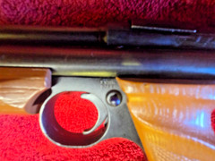 VINTAGE CROSSMAN AMERICAN CLASSIC MOD P1377 .177 CAL MULTI-PUMP PNEUMATIC PISTOL