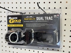 Black Gold Dual Trac Mountain Lite Custom
