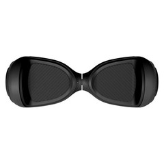 Hover-1 Hoverboard Electric Self Balancing Hoverboard for Kids with 5 mph Black