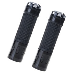 Non-slip Scooter Grips for Electric Scooter Alloy Rubber Handle Cover Accessory