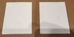 (2) Vintage! Volcom Stickers! Skateboard ~Snowboard ~Surfboard ~Black and White