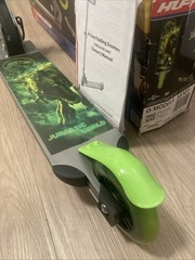 Huffy Jurassic World Inline Kick Scooter for Kids ~New never used