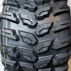 23×10.00-12 Traction TURF TIRE 8ply TL Riding Lawn Mower replace 23×10.50-12 NHS