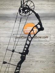 NEW IN BOX W/Warranty PSE Shootdown Pro E2 70# RH Black Target Bow