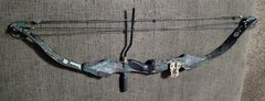 PSE Pro Series Bow Vulcan Tru Glo