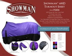 1200D WATERPROOF Winter Lightweight Turnout Horse Blanket Rain SHEET w Ripstop