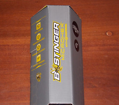 Bee Stinger MicroHex 6″ Stabilizer in Mossy Oak Breakup Country Camo – B Stinger