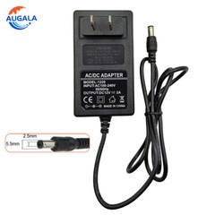 12V (12.6V) 2A Charger Adapter Power Supply Universal For Li-ion Lithium Battery