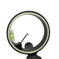Archery Compound Bow Sight 1 Pin Professional Bow Sight Light Micro Adjustable [