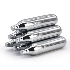 CO2 Cartridges Non-Threaded | 12 Gram – Made in USA