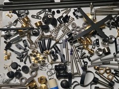 Benjamin 130,132,137 pistol seal kit