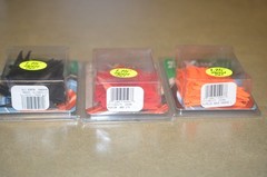 Bohning X-Vanes 1.75 inch 100 pack Shield Cut select by Color