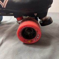 VooDoo Labeda U3 Women’s Quad Skates Size 5 roller skates roller derby