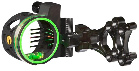 TROPHY RIDGE VOLT 5 PIN BOWSIGHT HOYT MATHEWS BOWTECH DARTON DIAMOND PSE MISSION