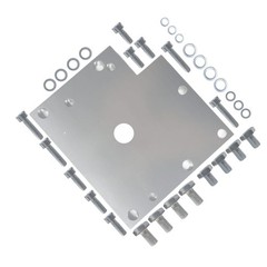 For Razor Motor Adapter Plate Kit MY1020 to MX350 RSF350/Pocket Mod Gen 1 US
