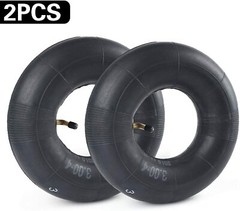 2PCS 3.00-4 Inner Tube for Razor E300, Razor E325, Chopper, Pocket Rocket E-450