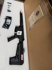 Krytac TRIDENT MK2 CRB-M Black